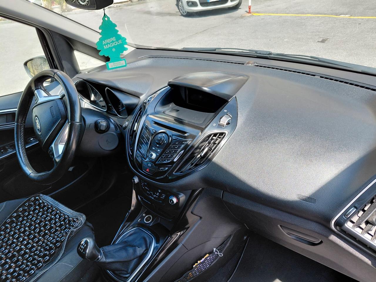 Ford B-Max 1.5 TDCi 75 CV
