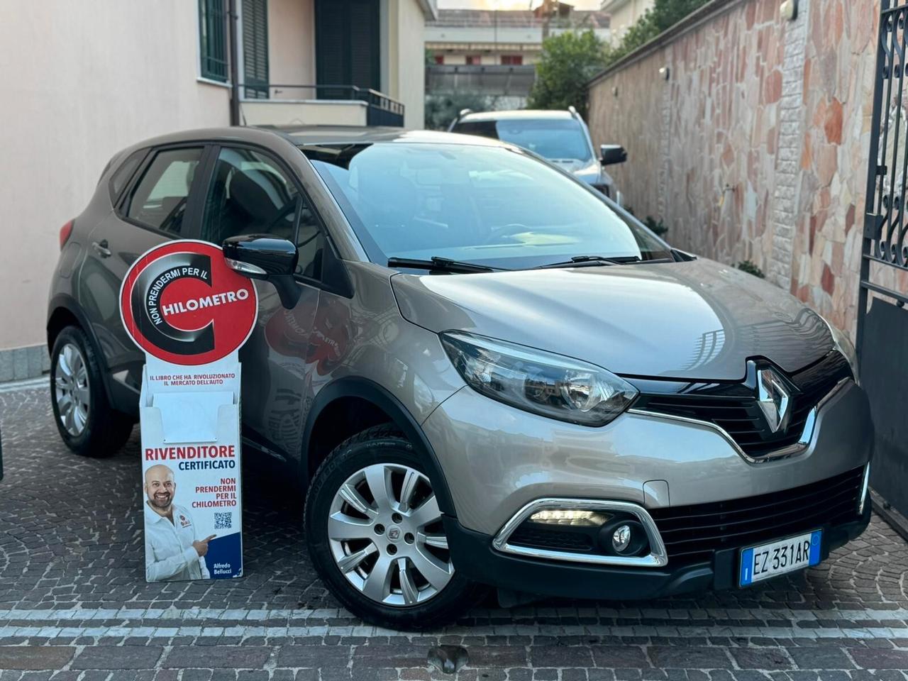 Renault Captur 0.9 TCe 12V 90 CV Start&Stop Energy R-Link