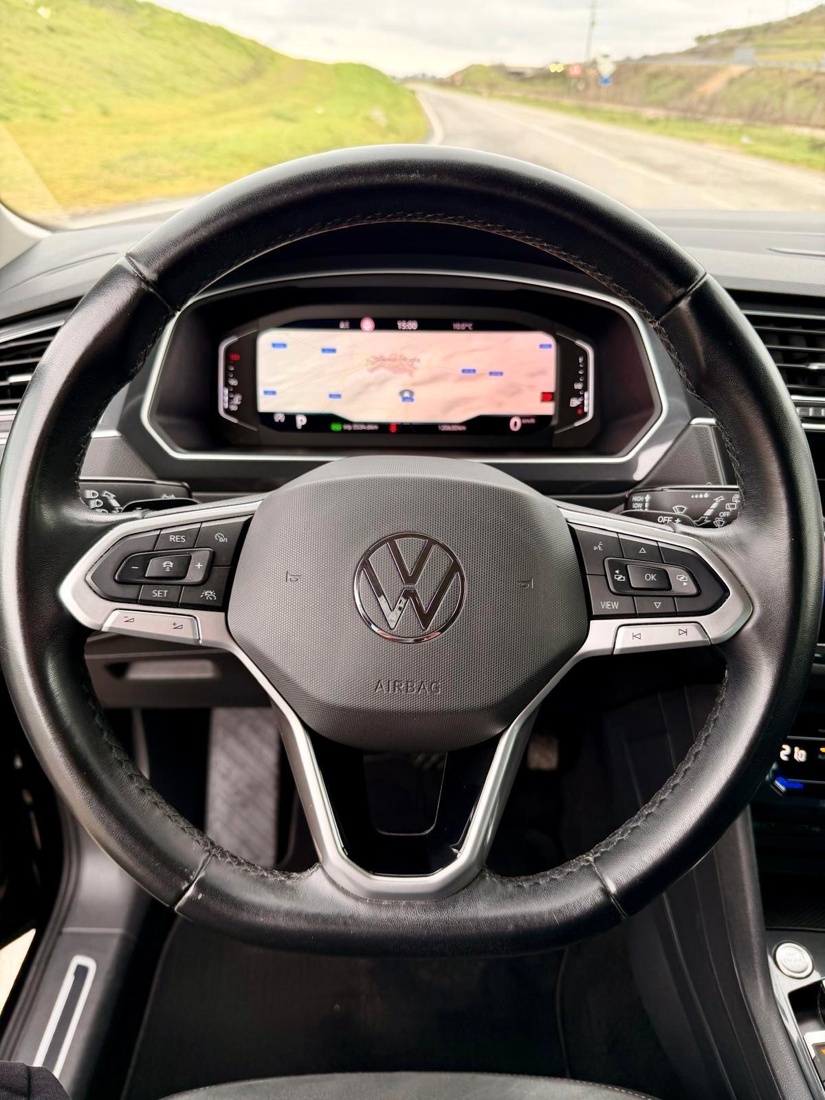 Volkswagen Tiguan 2.0 TDI 150 CV Elegance IVA ESPOSTA