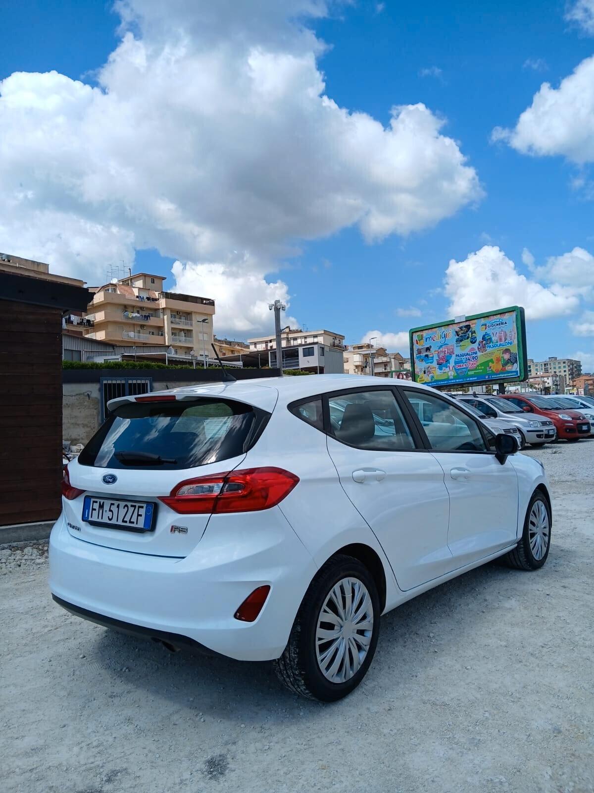Ford Fiesta 1.5 TDCi 5 porte ST-Line