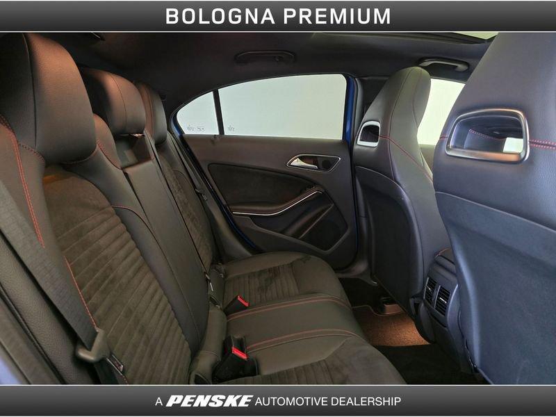 Mercedes-Benz Classe A A 200 d Automatic Premium