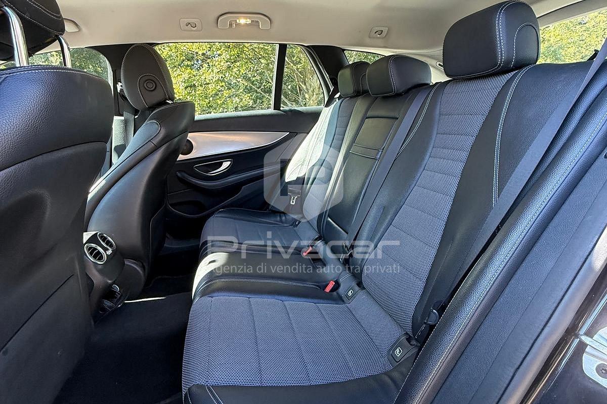 MERCEDES E 200 d S.W. Auto Business Sport