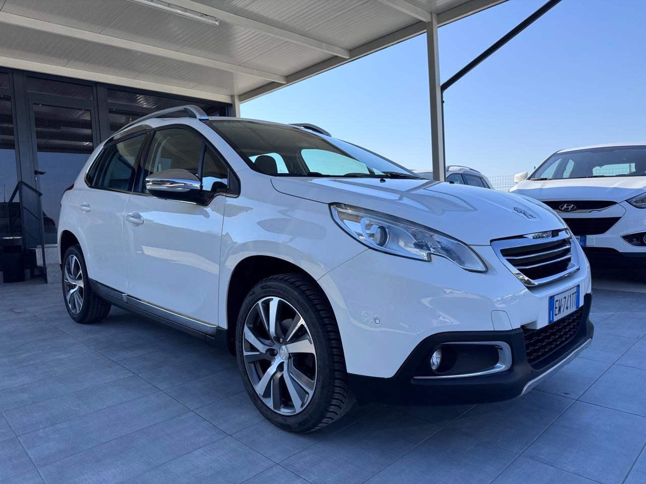 Peugeot 2008 1.6 e-HDi 92 CV Stop&Start ETG6 Allure