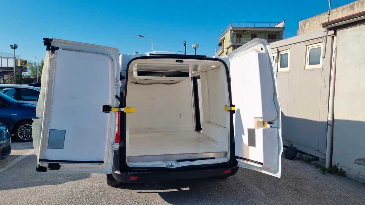 Ford Transit Custom 250 2.0 TDCi PC Furgone Entry-FRIGO-FRCX-06-2027.