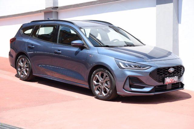 FORD Focus 1.0 EcoBoost Hybrid 125 CV SW ST-Line Style