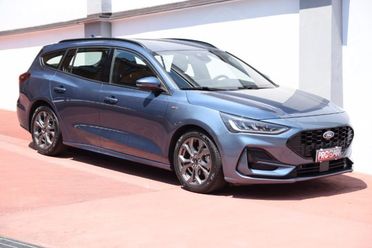 FORD Focus 1.0 EcoBoost Hybrid 125 CV SW ST-Line Style