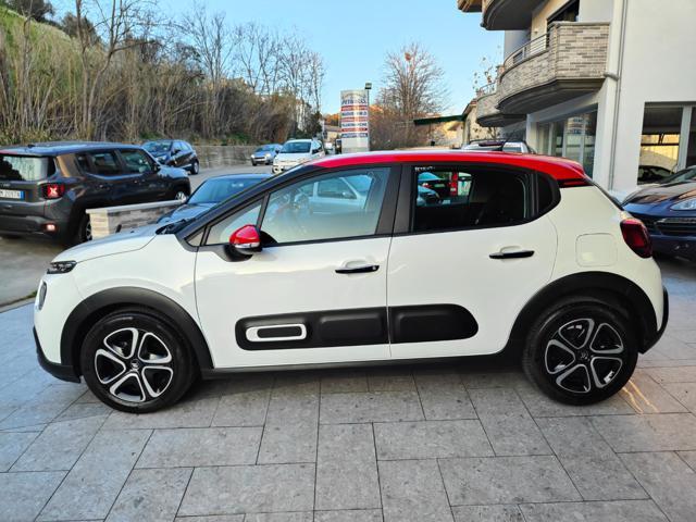 CITROEN C3 PureTech 83 S&S Shine *RISERVATA*