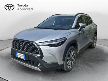Toyota Corolla Cross 1.8 Hybrid 140 CV E-CVT Trend