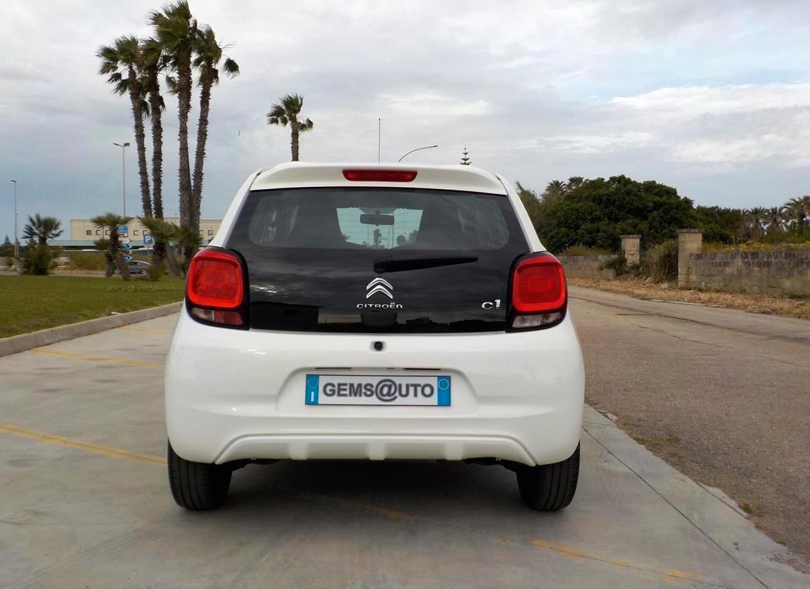 Citroen C1 PureTech 82 5 porte Feel