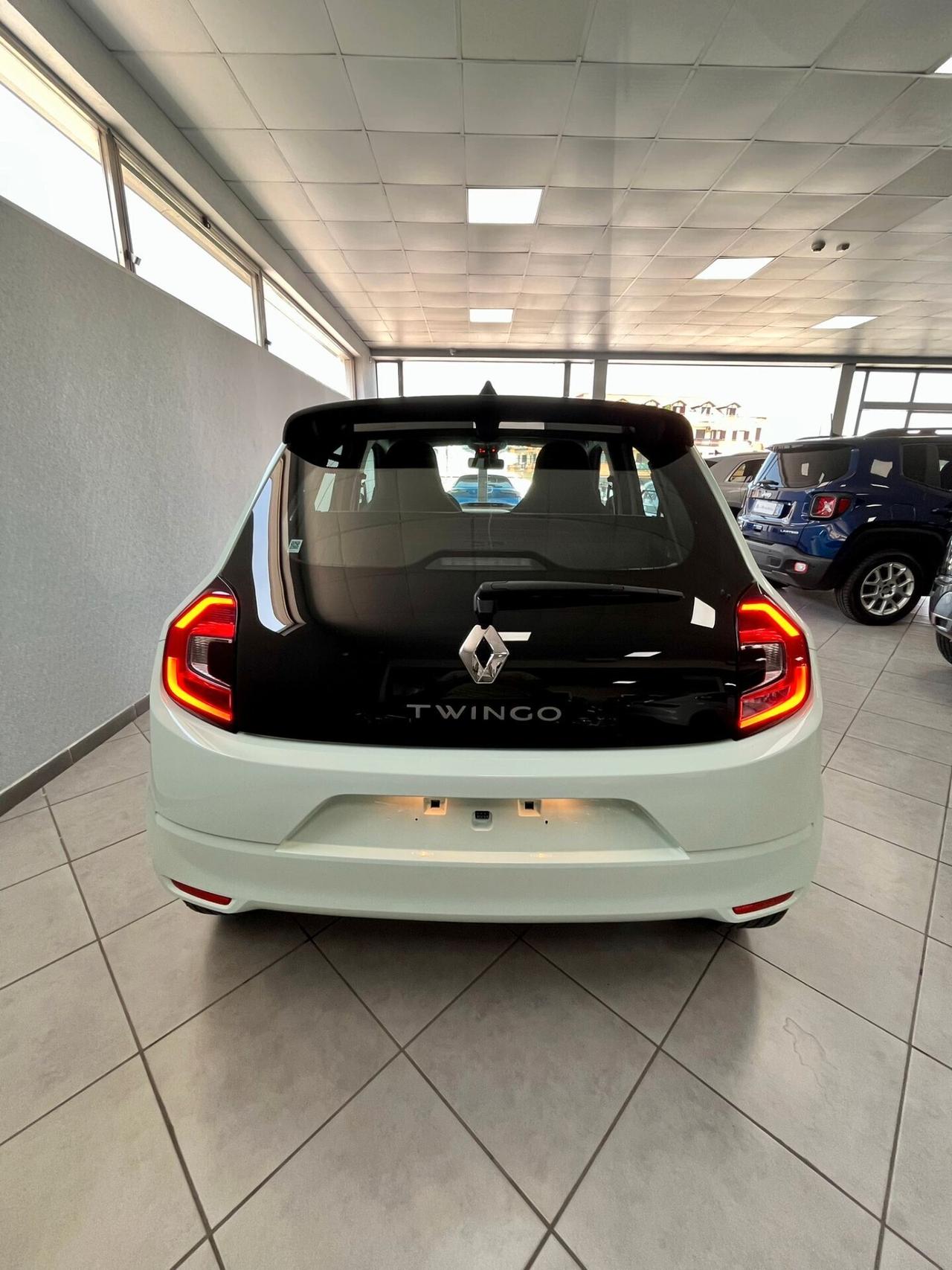 Renault Twingo SCe 65 CV Duel
