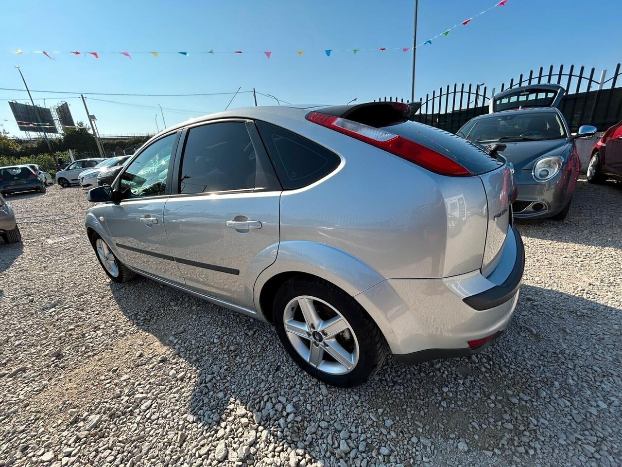 Ford Focus CC Focus 1.6 TDCi (90CV) 5p.