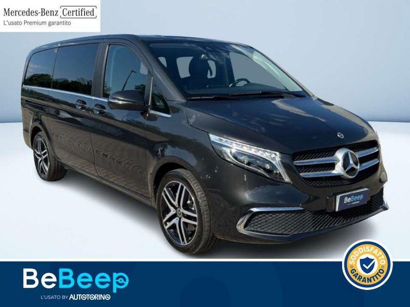 Mercedes-Benz Classe V V LONG 250 D PREMIUM 4MATIC AUTO