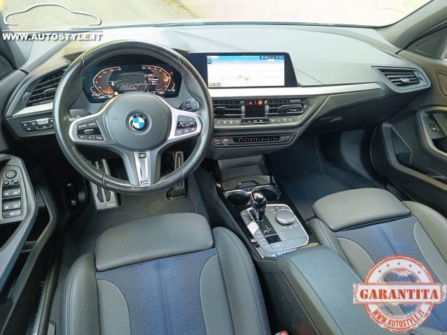 BMW 118 i M-SPORT Steptronic/AUTOMATICA MSport F40