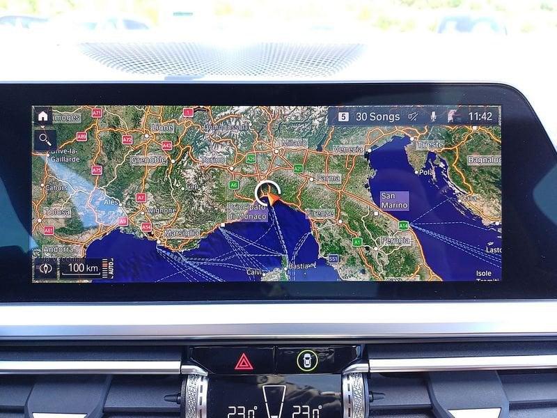 BMW Serie 4 Coupé M440i Coupe mhev 48V xdrive auto