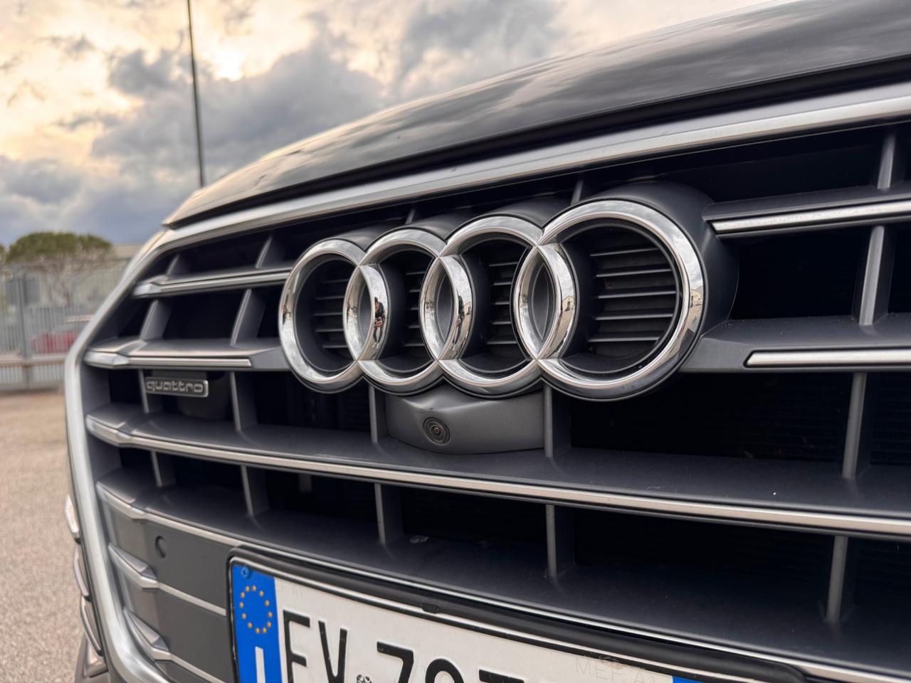 Audi Q5 2.0 TDI quattro S tronic Sport Matrix Luci Multicolor