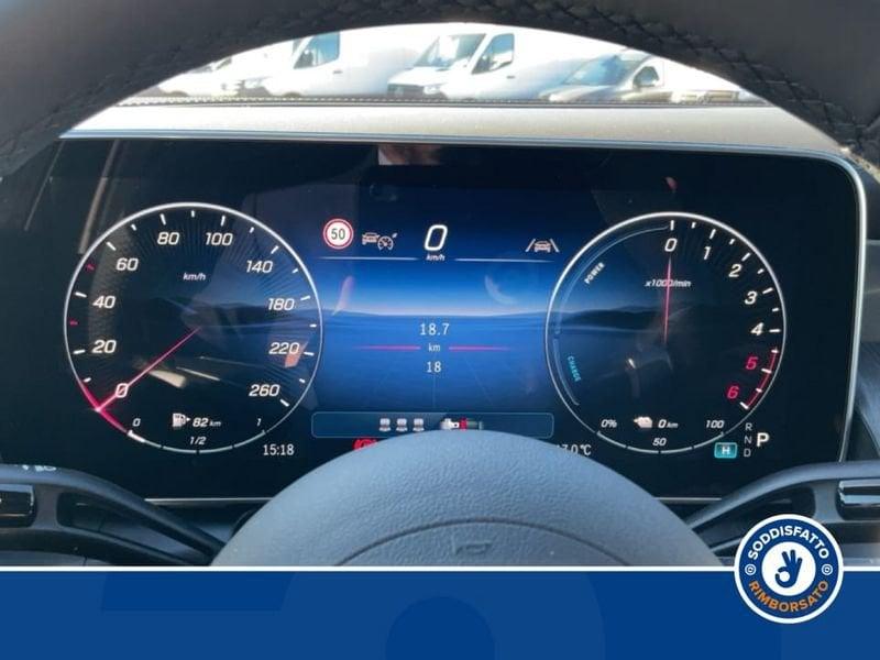 Mercedes-Benz GLC Coupé GLC 300de 4Matic EQ-Power Coupé AMG Line Premium Tech