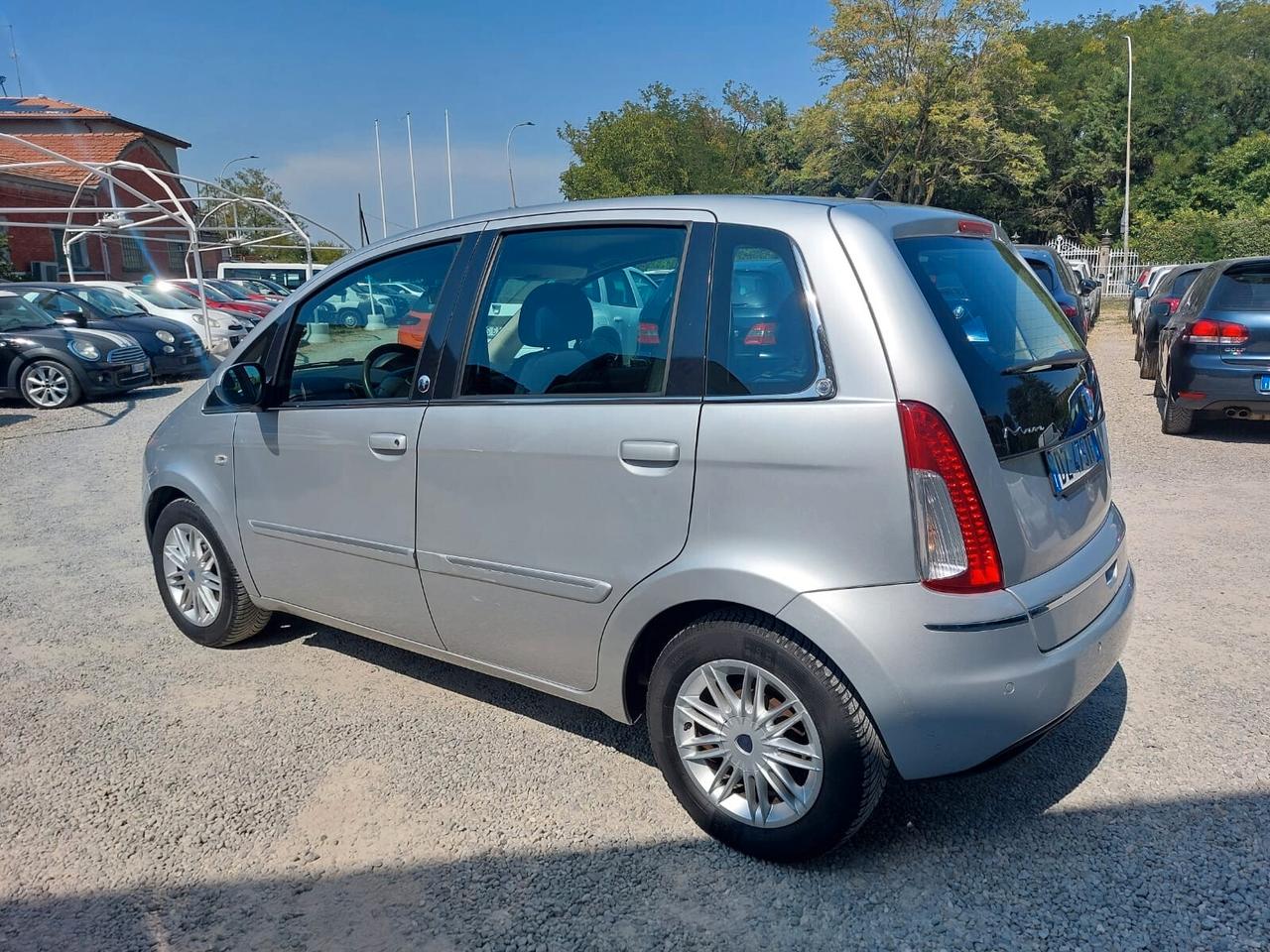Lancia MUSA 1.4 Argento Ecochic GPL