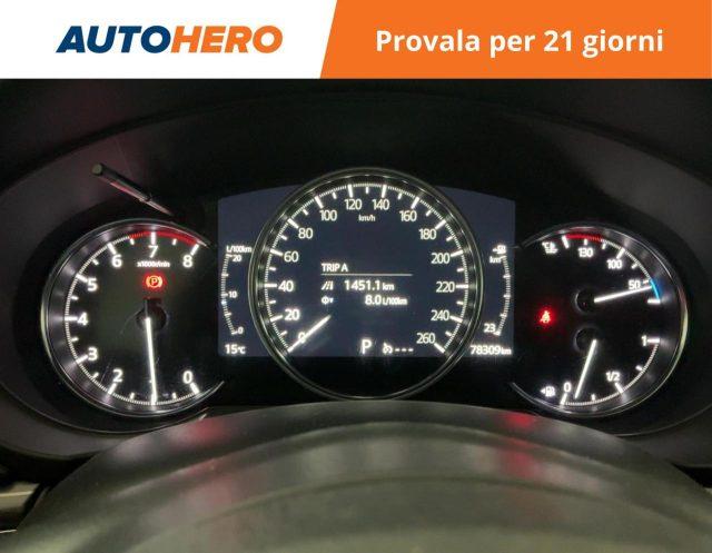 MAZDA CX-5 2.0L Skyactiv-G 165 CV 2WD Exceed