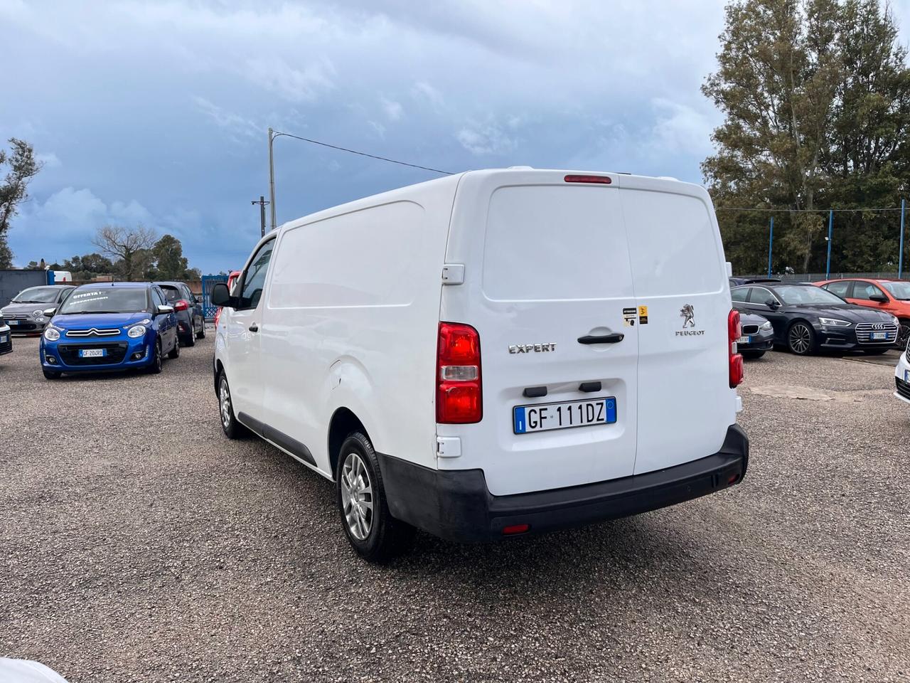 Peugeot Expert Long 1.5 BlueHDi 100 CV - FURGONE