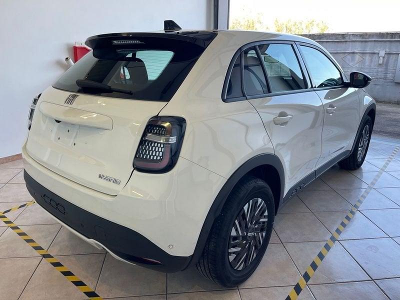 FIAT 600 1.2 MHEV 100cv