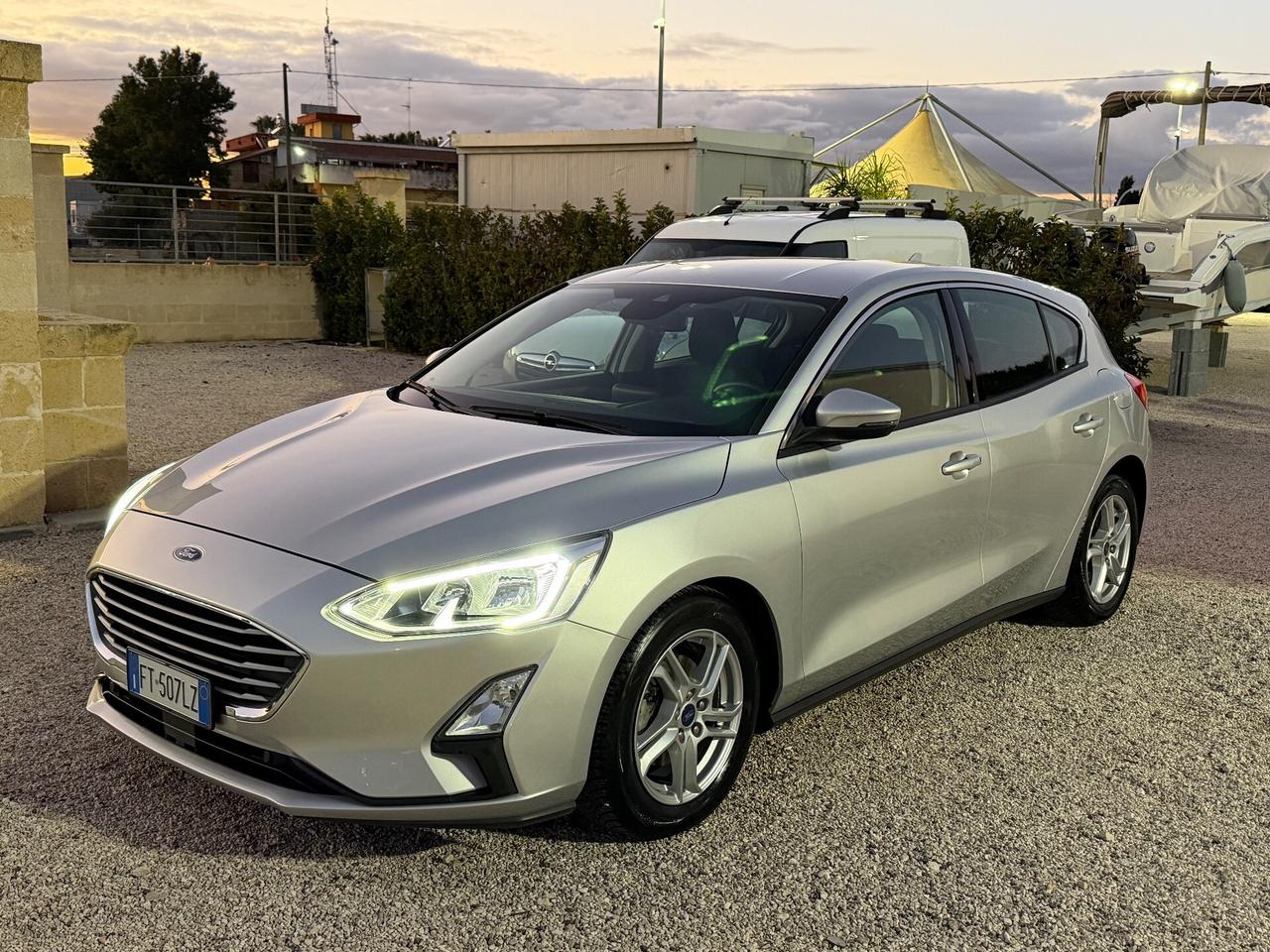 Ford Focus 1.5 TDCi 95 CV Start&Stop Plus