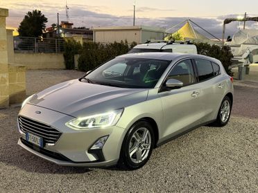 Ford Focus 1.5 TDCi 95 CV Start&Stop Plus
