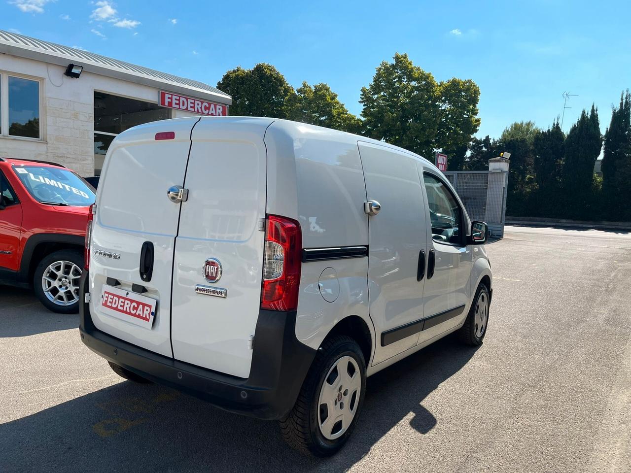 Fiat Fiorino 1.3 MJT 95CV Cargo SX