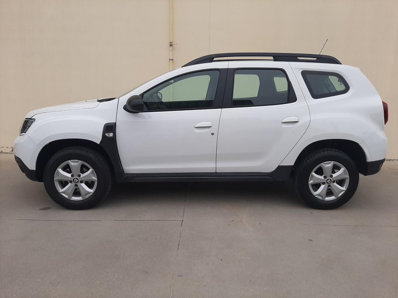 Dacia Duster 1.5 dCi 8V 110 CV 4x2 Prestige