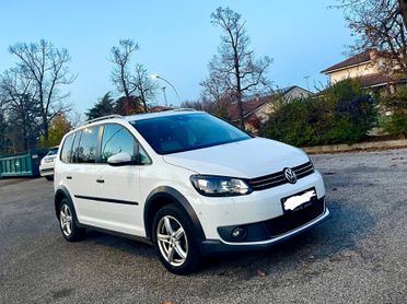 Volkswagen Touran 2.0 TDI 140 CV Highline