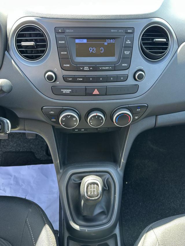 HYUNDAI i10 1.0 MPI Comfort