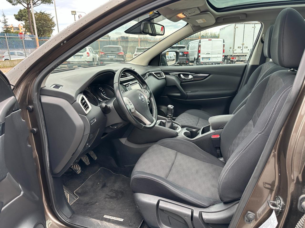 Nissan Qashqai 1.5 dCi Tekna