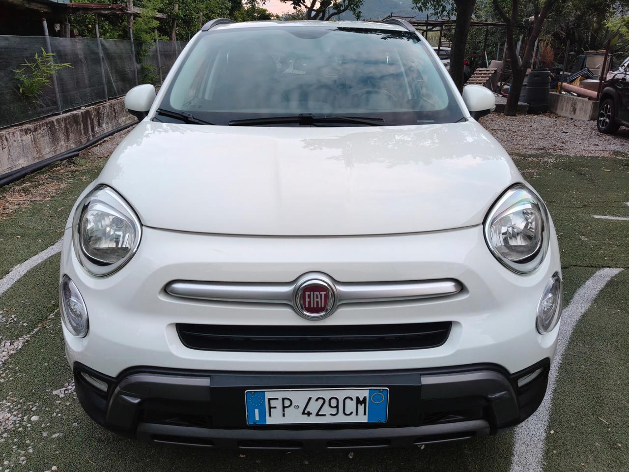 Fiat 500X 1.3 MultiJet 95 CV CROSS 2018