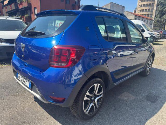 DACIA Sandero Stepway 1.5 Blue dCi 95 CV Comfort