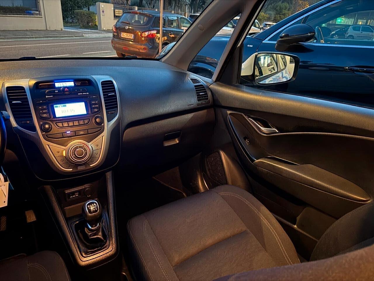 HYUNDAI iX20 1.4 CRDI 90cv NEOPATENTATI