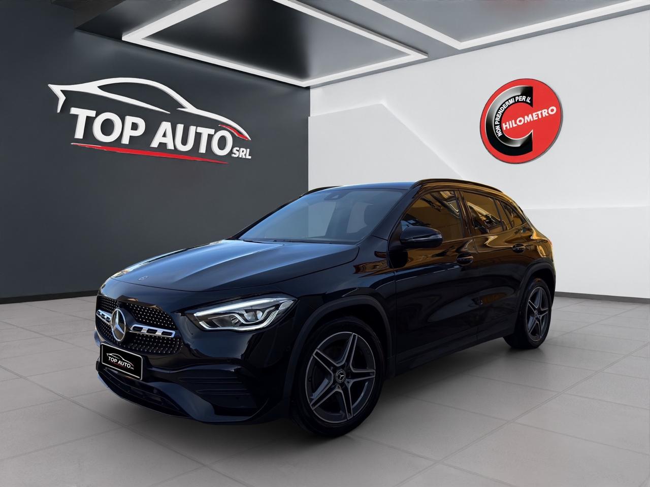 MERCEDES-BENZ GLA 200 d AUTOMATIC. PREMIUM AMG