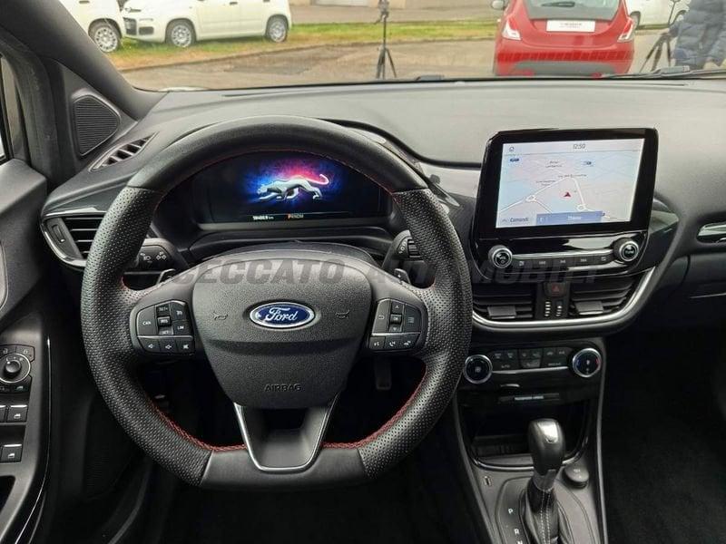 Ford Puma Puma 1.0 ecoboost h ST-Line s&s 125cv auto