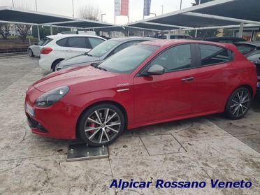 ALFA ROMEO Giulietta 1750 Turbo TCT Veloce