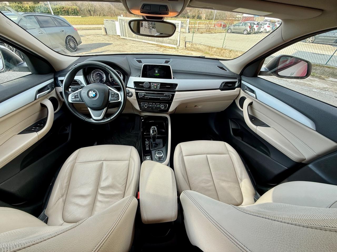 Bmw X2 sDrive18d 150CV AUTOM.