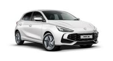 MG MG3 1.5 hybrid+ Comfort auto