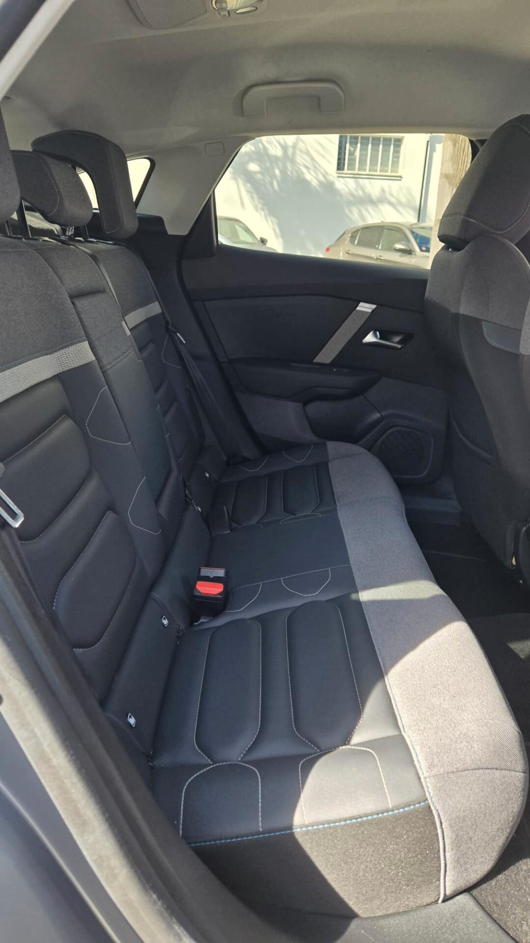 Citroen C4 1.2 puretech 131CV Max S&S EAT8 Uff Italy Nav DAB