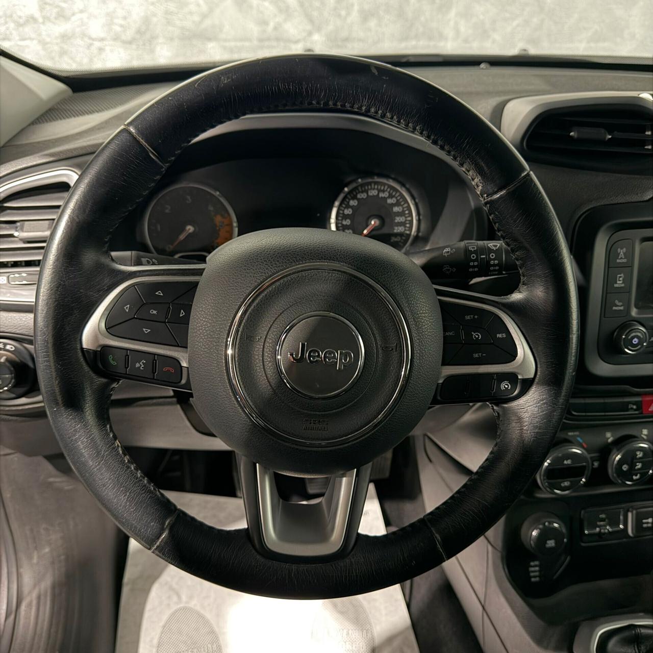 Jeep Renegade 2.0 Mjt 140CV 4WD Active Drive Limited 4X4