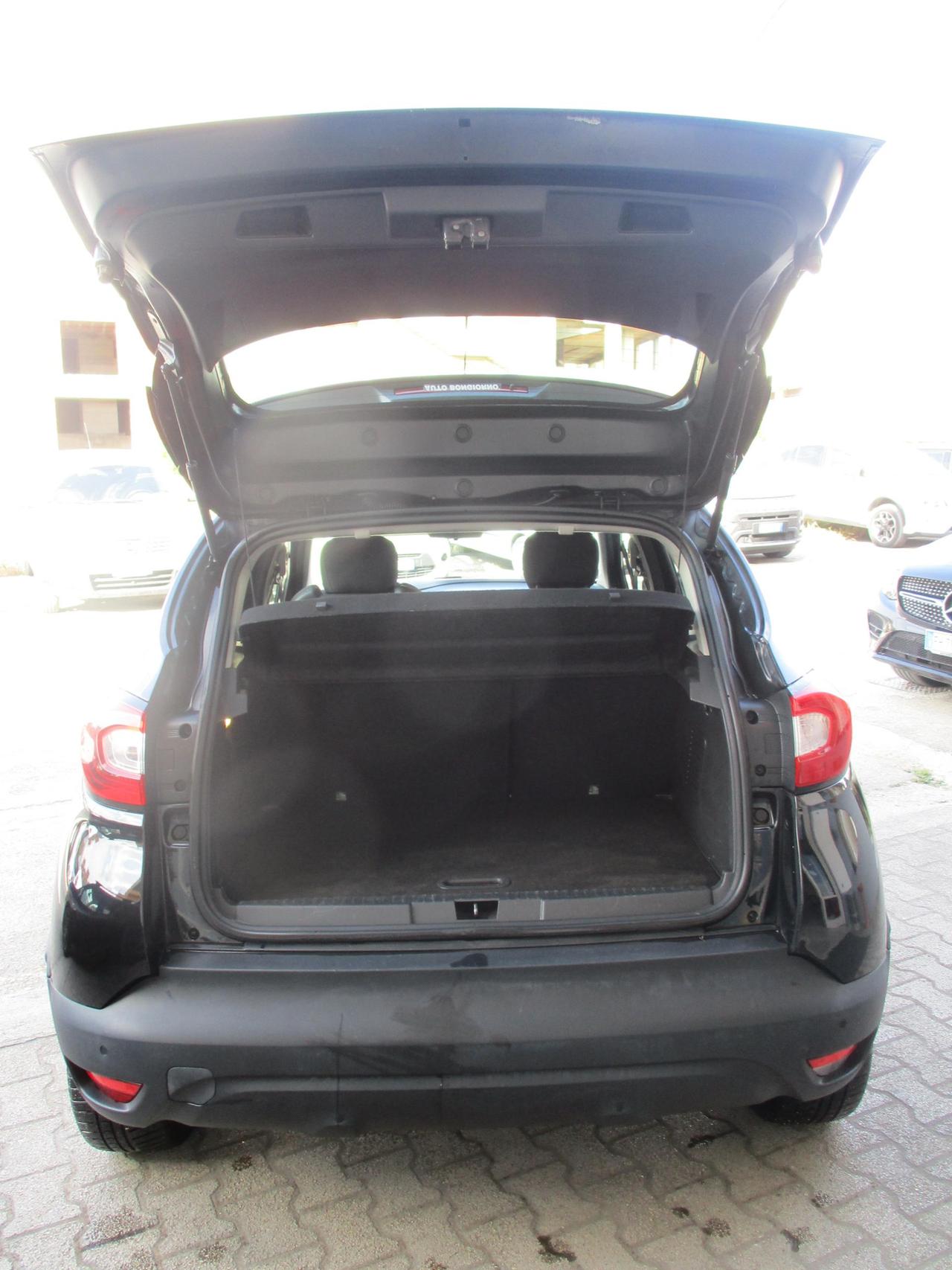 RENAULT CAPTUR 1.5 dci energy Business eco2 90cv