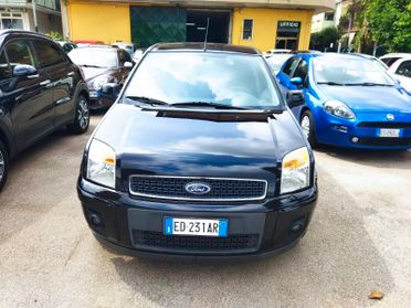 Ford Fusion 1.4 GPL 2010