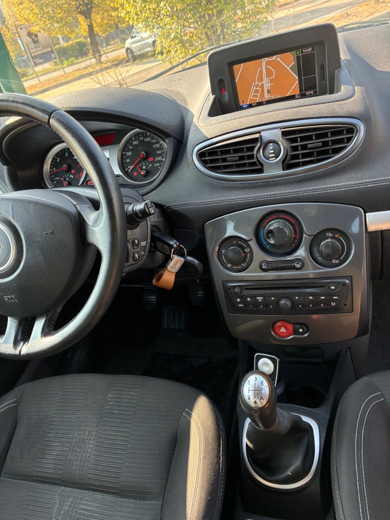 Renault Clio 1.5 dCi 90CV SporTour Dynamique