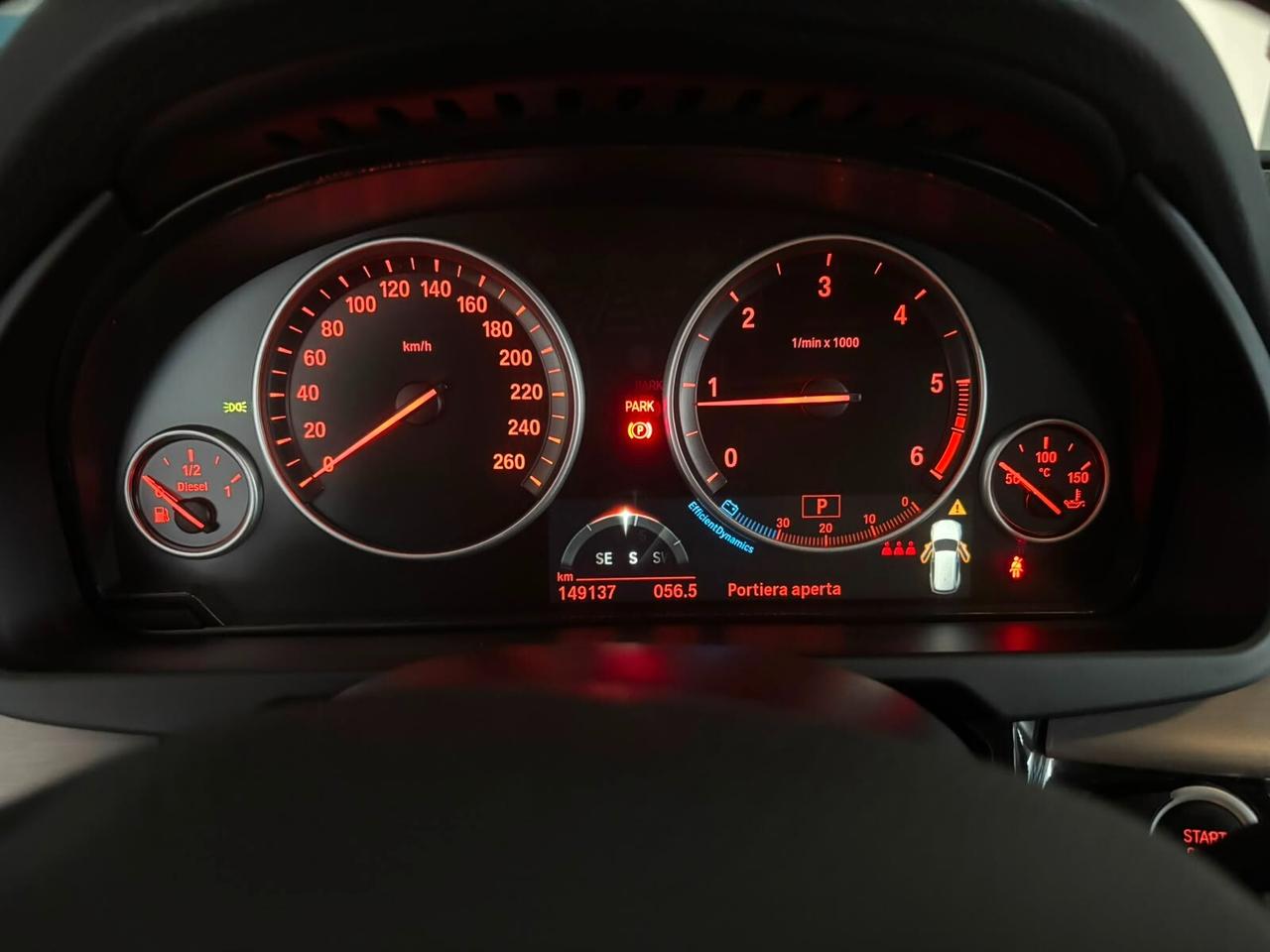 Bmw X5 sDrive25d Luxury CERCHI DA 20 POLLICI