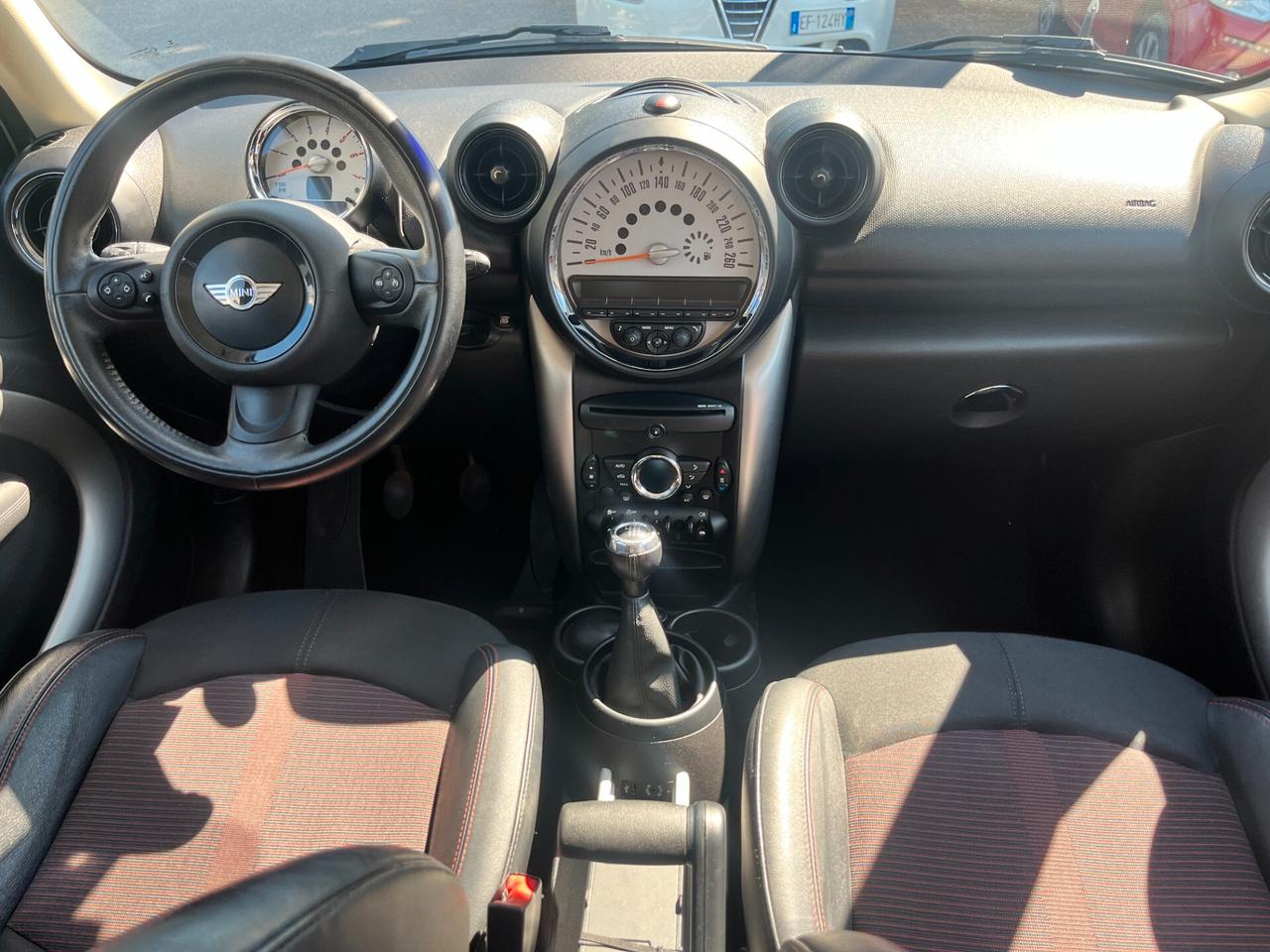 Mini Cooper D Countryman 1.6 ALL4