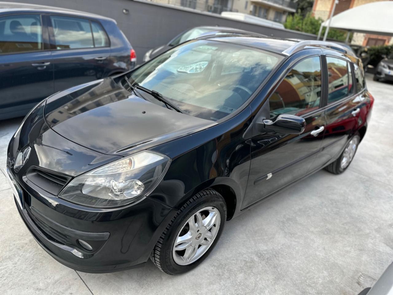 Renault Clio 1.5 dCi 85CV SporTour 100.000km