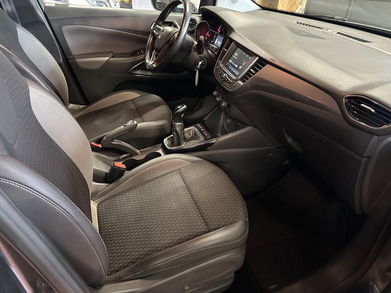 Opel Crossland X 1.6 ECOTEC D 120 CV Start&Stop Ultimate