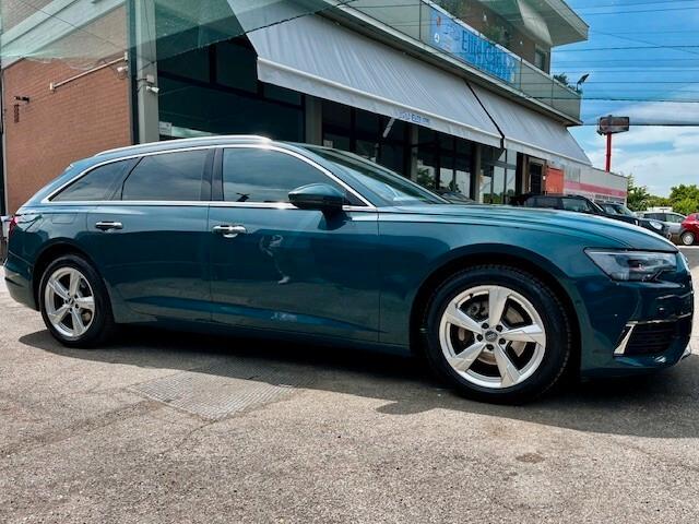Audi A6 Avant 40 2.0 TDI S tronic Business Sport "GARANZIA AUDI AL 10/2026