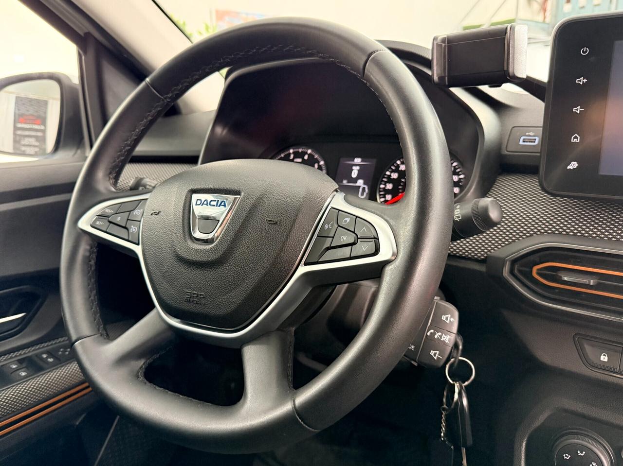 Dacia Sandero Stepway 1.0 TCe 90 CV